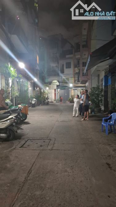 Bán nhà hẻm 8m Nguyễn Cảnh Chân, Quận 1, 80m2, 5 tầng, 6PN – Chỉ hơn 17 tỷ - 3