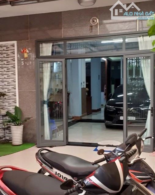 BÁN GẤP BIỆT THỰ MINI MẶT TIỀN ĐƯỜNG CAO LỖ 8*20M 5 TẦNG GIÁ 28 TỶ - 3