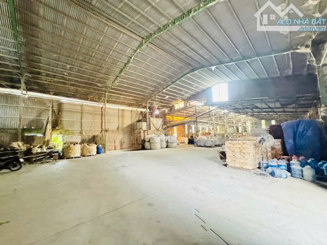 X089 Bán nhà xưởng kiên cố 2000m2 khu Minh Nguyệt Gần Trường Học Tân Hoà TP Biên Hòa . - 3