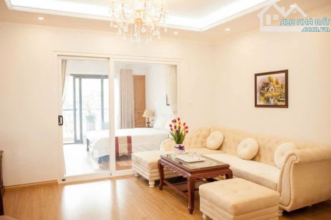 Building Tòa căn hộ siêu đẹp Phố Mai Hắc Đế, DT 70n2, 1 PN, giá 15tr/tháng. - 3