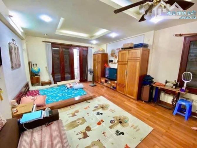 Hot! Bán Nhà Vũ Miên, Tây Hồ - Lô Góc - Ô Tô Tránh -KD -48M2 - 5Tầng - Mt4.6m -Nhỉnh 29 Tỷ - 3