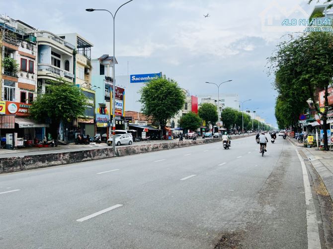 Nhà MTKD Kế Bên ĐH Công Thương Đường 30m Lê Trọng Tấn 4x20 Giá Tốt 15 Tỷ SHR - 1