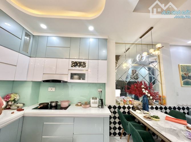 🚘 BÁN NHÀ 4 TẦNG HẺM XE HƠI – 69m² (4.5m x 15.2m) - DƯƠNG ĐÌNH HỘI, PHƯỚC LONG B, QUẬN 9 - 3