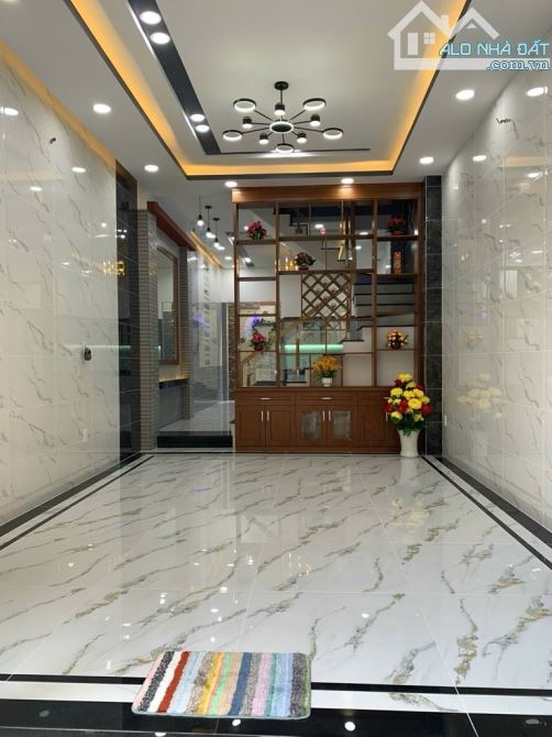 🏡 NHÀ MỚI 4 TẦNG – KHU PHÂN LÔ ĐỒNG BỘ ĐƯỜNG 26/3 – CHỈ NHỈNH 7 TỶ - 3