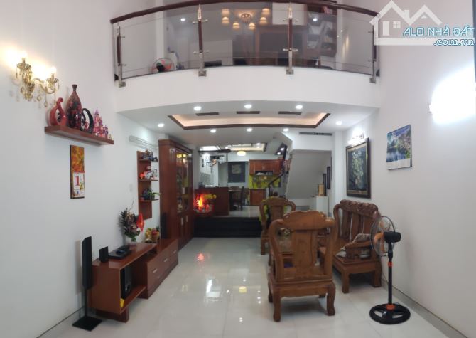 🏡 BÁN NHÀ 4 LẦU –  68M2- HẺM 7M- ĐƯỜNG NGUYỄN OANH, P17, GÒ VẤP – GIÁ CHỈ 7,8 TỶ TL - 3