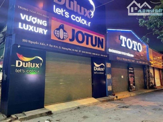 MẶT PHỐ NGUYỄN XIỂN LÔ GÓC, VỈA HÈ KINH DOANH Ô TÔ DỪNG ĐỖ, 180m, 48 Tỷ - 3
