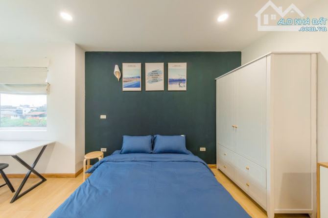 Căn hộ thoáng, nhiều ánh sáng Phố Nguyễn Huy Tự - gần Trần Hưng Đạo, 90m2, 2PN, giá 15tr - 3