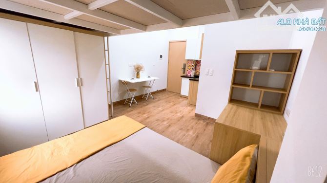 Cho Thuê CCMN Ngõ 144 Quan Nhân Thanh Xuân 30m2 Gác Xép Cửa Sổ Thang Máy Gần Chợ - 3