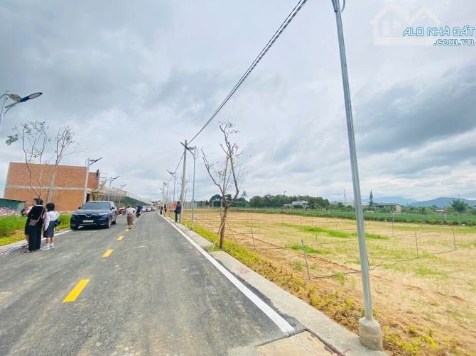 Đất nền trung tâm Đức Trọng, Gần Sân bay, Ven Đà Lạt - Hạ tầng bài bản - Giá cực tốt - 3