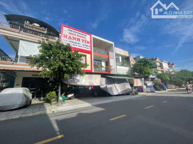 Bán Lô Đất Mặt tiền đường Phan Châu Trinh, ngay tung tâm hành chính Quế Sơn, 3ty400tr. - 3