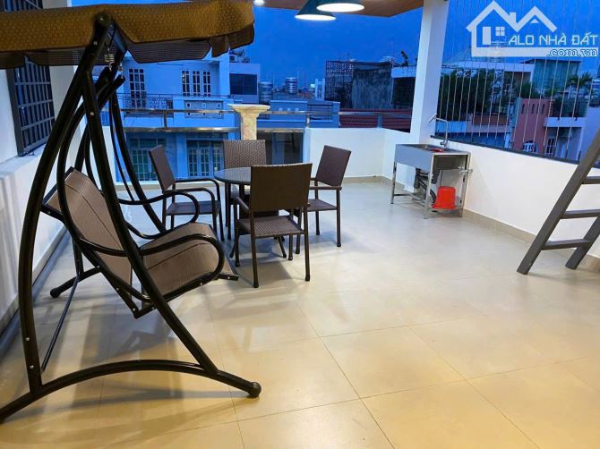NGAY CHỢ BÀ CHIỂU- 4 TẦNG XE HƠI ĐẬU TRƯỚC NHÀ- YÊN ĐỖ-DT 45m2-Giá 9 tỷ tl. - 3