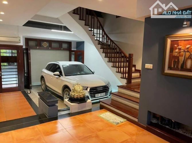 CHÍNH CHỦ BÁN GẤP NHÀ ĐẸP PHÂN LÔ NGÕ 59 LÁNG HẠ DT62m2 VỈA HÈ, Ô TÔ KINH DOANH - 3