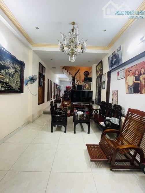 BÁN NHÀ 4 TẦNG ĐƯỜNG SỐ 21 THÔNG NGUYỄN VĂN KHỐI - DT 65M - GIÁ 9.6 TỶ - 3