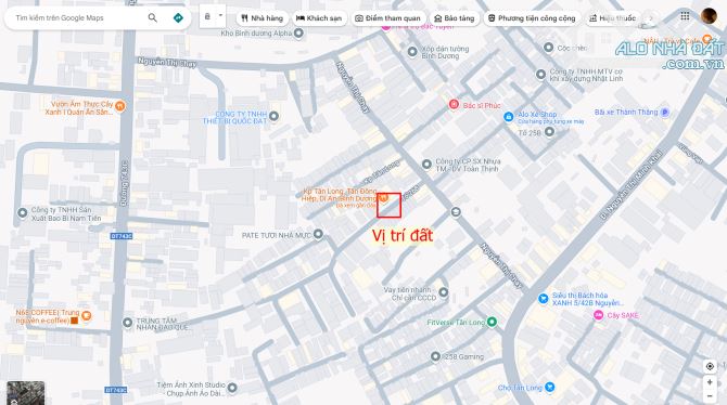 Bán nhà 1T1L 4x16.9m, hẻm Nguyễn Thị Chạy p. Tân Đông Hiệp gần chợ Tân Long - 3
