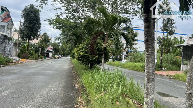 Bán nền lốc F1 đường Nguyễn Thị Sáu (Đường số 6) KDC 586, phường Hưng Phú, Cần Thơ, 125m2 - 3