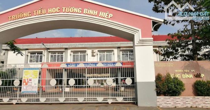 Cần vốn sang gấp lô đất Tương Bình Hiệp, Thủ Dầu Một 120m2 - 3