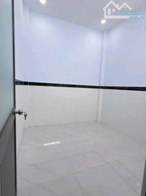 Bán nhà 4x15m Trệt lầu gần mặt tiền Tân Thới Hiệp 21 Quận 12 giá rẻ 4.35 tỷ - 3