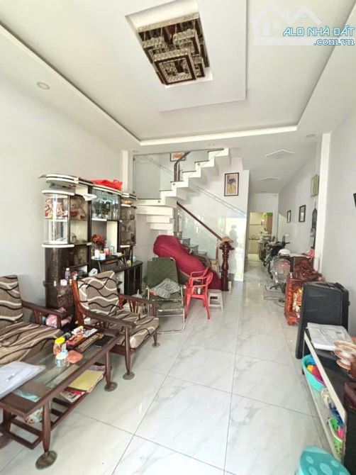 HIẾM (7 x 18.5) Nở Hậu đẹp, đường Lê Quang Định - hẻm 5m OTO tránh giá nhỉnh 13tỷ - 3