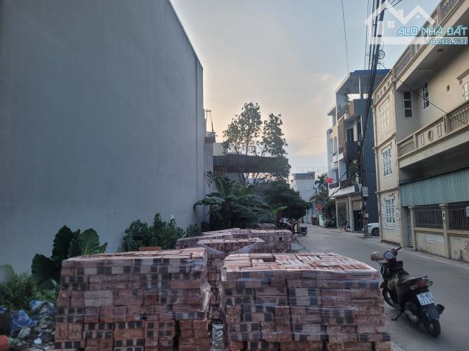 Ms Linh- Siêu đẹp lô góc mặt đường Chùa Nghèo, Trang Quan, An Đồng giá hấp dẫn - 3