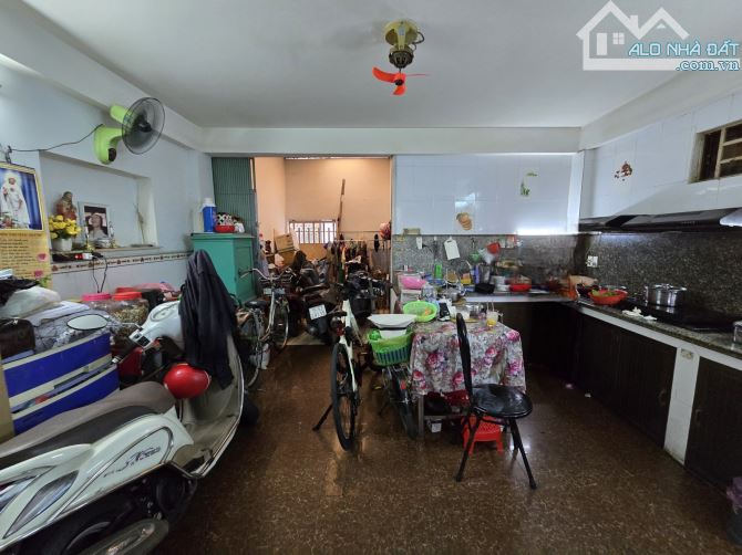 HXH Nguyễn Trãi, khu nhà khách bộ Công An, 87m2, 4 tầng, 18 tỷ. - 3