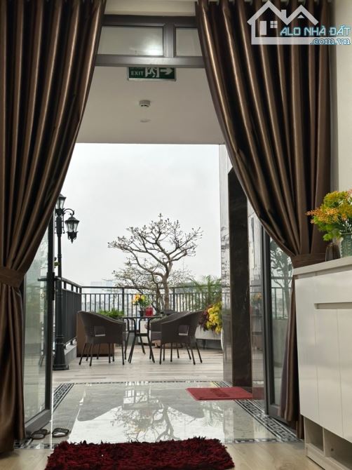 CHDV HÀO NAM-Ô CHỢ DỪA- ĐỐNG ĐA -DT 111M2 - 8T – 19P KHÉP KÍN -  GIÁ CHỈ 23 TỶ - 3