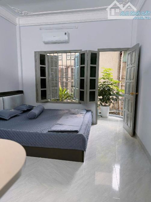 BÁN NHÀ PHỐ KIM ĐỒNG 50M X 5 TẦNG FULL NỘI THẤT CAO CẤP CÓ THANG MÁY CHỈ 16.5 TỶ - 3