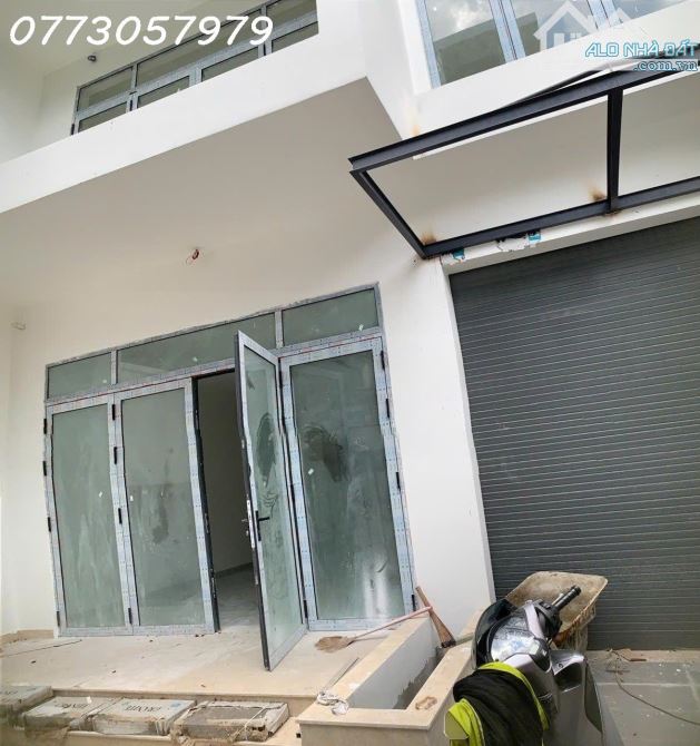 BÁN NHÀ 4 LẦU + THANG MÁY – NGUYỄN CHÍ THANH, P.9, Q.5. 8x20M, 4 TẦNG GIÁ 33TỶ - 3