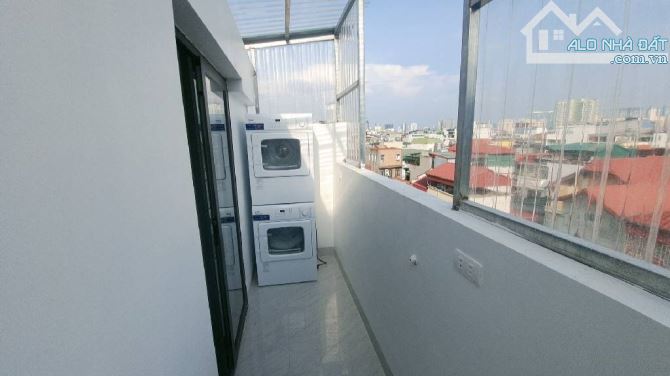 BÁN CHDV MỚI CỨNG - TT CẦU GIẤY  - 7 TẦNG - THANG MÁY - 12 PHÒNG KHÉP KÍN - PCCC ĐẠT CHUẨN - 3