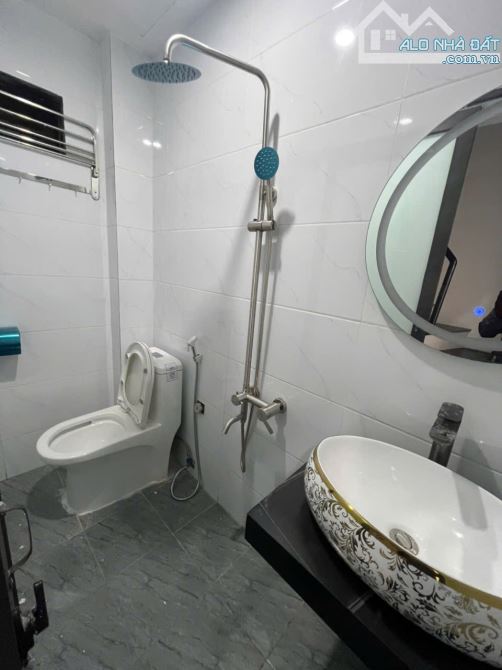 BÁN NHÀ 5 TẦNG Hai Bà Trưng - FULL NỘI THẤT - HÀNG XÓM TIME CITY - 3
