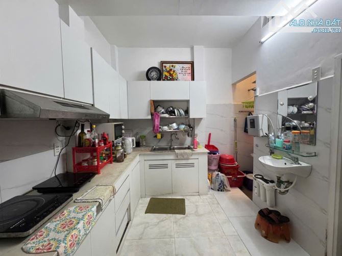NHÀ 2 MẶT HẺM 8m, SỔ ĐẸP, KO LG - 4.2x13 (55.9m2) - 1/ ĐỒNG ĐEN KHU BÀU CÁT - 8 TỶ - 3