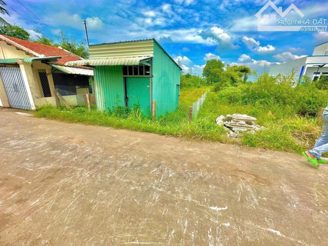1700m2 có 173m2 thổ đường Nguyễn Thị Tầm ngay chợ Bình Lãng _tân trụ 1,5 tỷ giá rẻ ngộp - 3