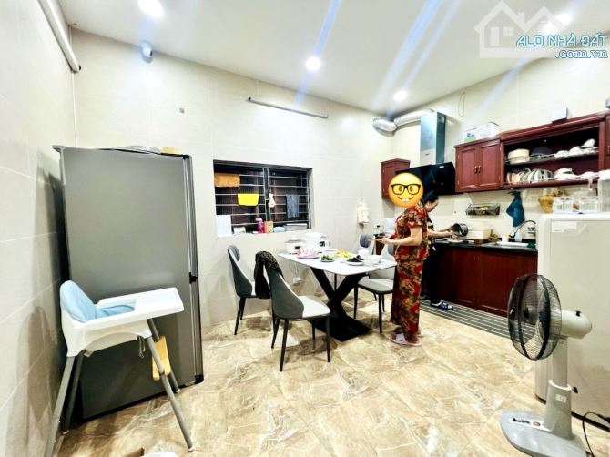 CHẠM NGAY TRÁI TIM AN CƯ - NHÀ ĐẸP TRUNG PHỤNG - 5 TẦNG Ở SƯỚNG - GIÁ YÊU THƯƠNG HƠN 7 TỶ - 3