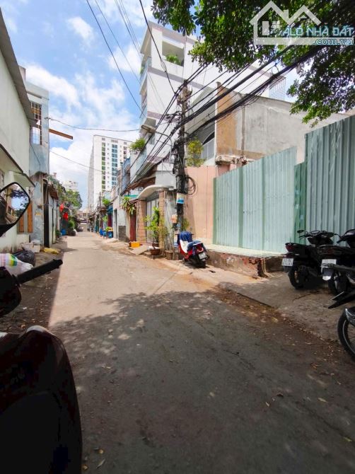 BÁN ĐẤT TÂN THỚI NHẤT 13 QUẬN 12 GIÁ RẺ 17.5 TỶ - 3