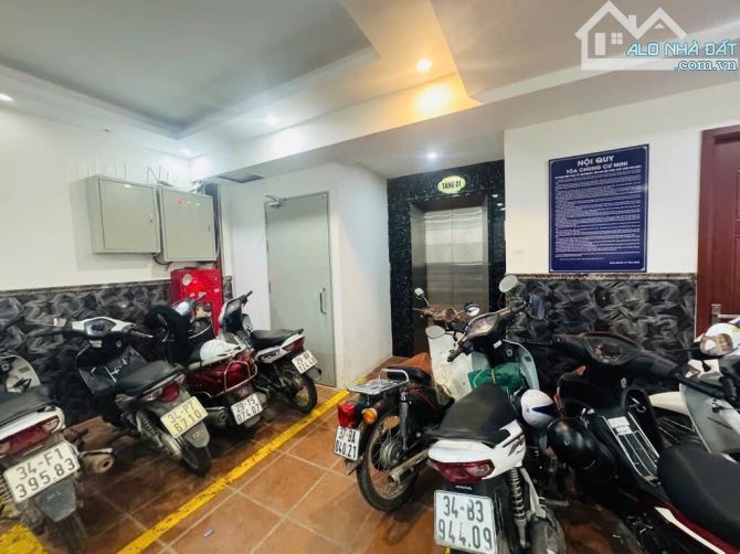 Bán CCMN Tây Tựu, Bắc Từ Liêm, 90 m2, 7 tầng thang máy, mặt tiền 8.7m, giá 17.8 tỷ - 3