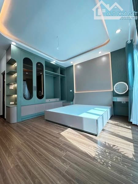 Chủ cần tiền Bán gấp nhà Xuân Đỉnh 36m2, 5 tầng, Nhỉnh 7 tỷ, Gần ngõ ô tô, Dân xây kiên cố - 3