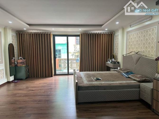 Phân lô vỉa hè TĐC THANH AM - trục chính kinh doanh - 75m 4tầng mt 5m chỉ hơn 16tỷ. - 3