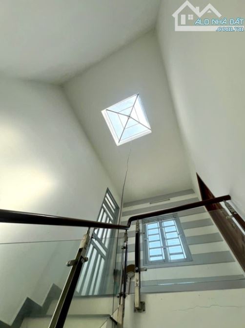 MẶT TIỀN KINH DOANH, MỄ CỐC, F15, QUẬN 8, 4 TẦNG ĐÚC, 81.0M2, 7.5 TỶ. - 3