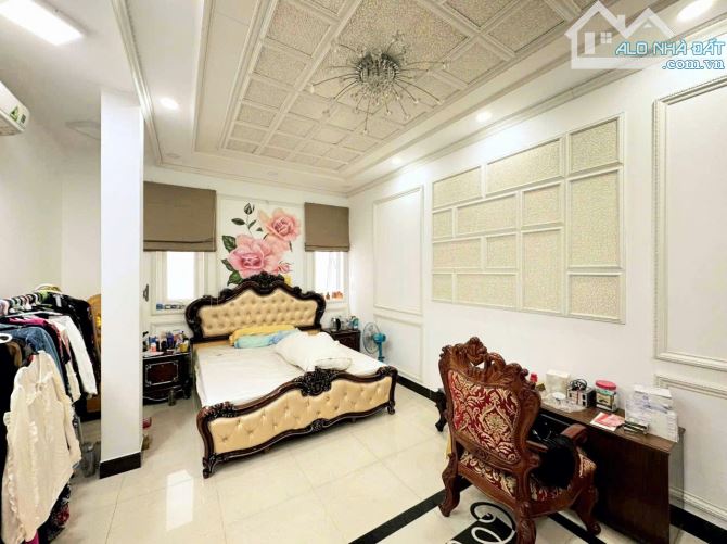 Biệt thự trung tâm P.Tân Bình - Cách nhà Ga T3 chỉ 500m. DT 7x20m~400m2, 4 tầng mới - 3