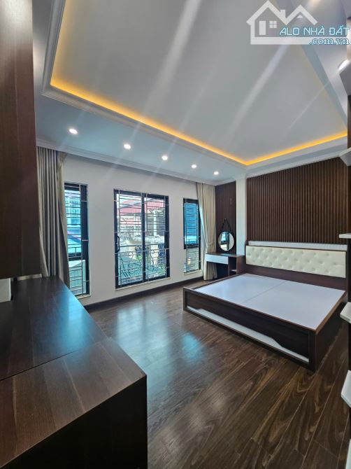 MẶT NGÕ PHÂN LÔ Ô TÔ TRÁNH PHỐ VŨ HỮU THANH XUÂN 58m 18.5 TỶ 5 TẦNG 2 THOÁNG - 3