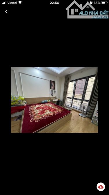 NHÀ ĐẸP HỒ TÙNG MẬU 32M - 5TẦNG - MẶT TIỀN 4M - GẦN Ô TÔ - FULL NỘI THẤT - Ở NGAY - 3