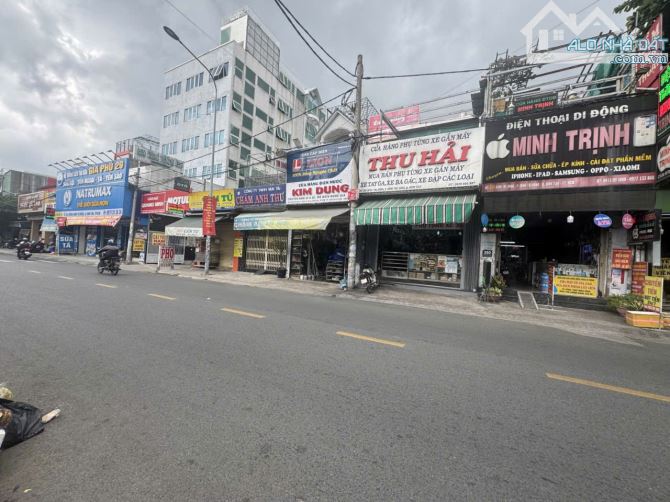 Bình Tân, mặt tiền kinh doanh,  nhà 3 tầng, 135m, giá rẻ. - 3