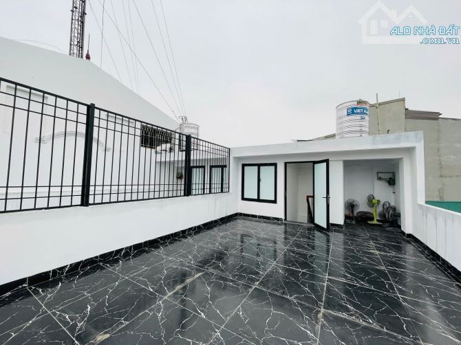 Tòa nhà 6 tầng Âu Cơ 62m quận Tây Hồ Hà Nội nhà đẹp thang máy kinh doanh văn phòng công ty - 3