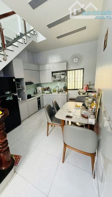Nhà Ở Dĩ An- TP HCM. Ngang Khủng( 6,6mx13) , 85m2. Chỉ 4 tỷ 590 - 3