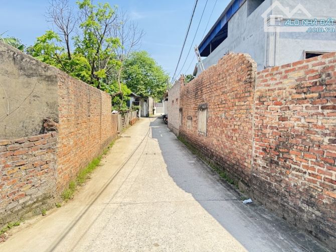 Bán đất Sơn Đoài, Tân Minh, Sóc Sơn. 92m full thổ cư giá 1,71 tỷ. - 3