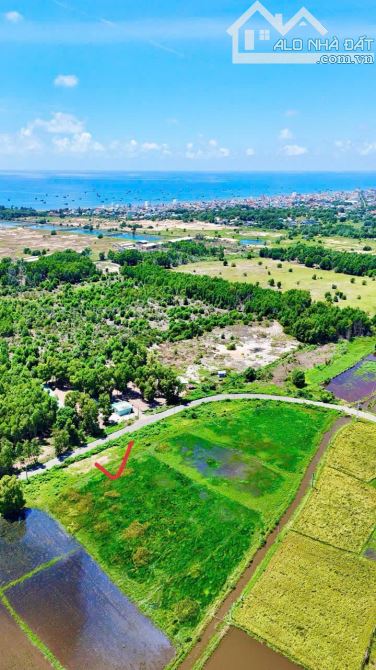 PHƯỚC HỘI - ĐẤT ĐỎ - BRVT ; cách biển Phước Hải chỉ 2km 🌈 DT 1076m2 - 3