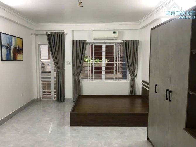 Bán nhà phố Mỹ Đình 37m2 x 5T, Ngõ sạch đẹp, Ô tô gần, KD, full Nt ở ngay 6,8 tỷ. - 3