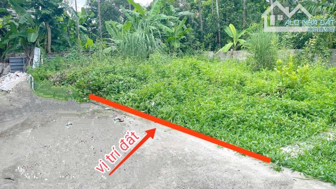 950tr có ngay lô Đất tại Bột xuyên, Mỹ Đức, Hà Nội.  Ô tô vào đất, gần cầu Mỹ Hoà - 3