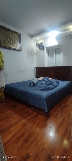VIP ĐỐNG ĐA - ĐẦU TƯ LÀ LÃI - 10M RA MẶT NGÕ BA GÁC - NHÀ DÂN XÂY KHUNG CỘT - TRƯỚC NHÀ TH - 3