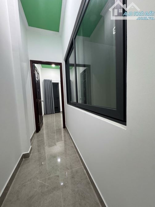 BÁN NHÀ 4 TẦNG PHƯỚC LONG A - ĐỖ XUÂN HỢP - ĐƯỜNG Ô TÔ - NHĨNH 4 TỶ - 3