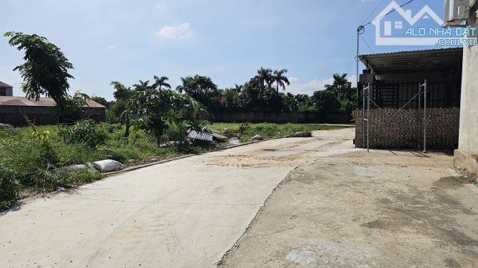 BÁN ĐẤT PHÚ THỊNH,MINH PHÚ. THỬA ĐẤT VUÔNG VẮN,CÁCH QL35 VÀ DỰ ÁN 1500 TỈ CHƯA ĐẾN 1KM - 3